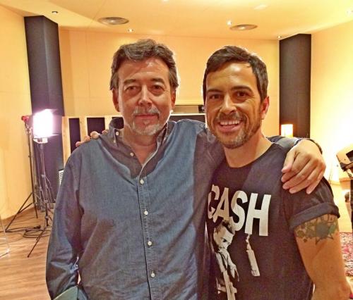 Con JUANRA GUARANA – 2014